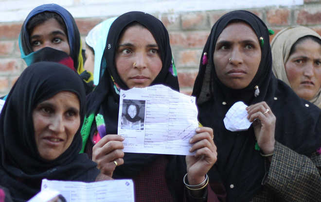 12 all-women polling stations set up in volatile Anantnag