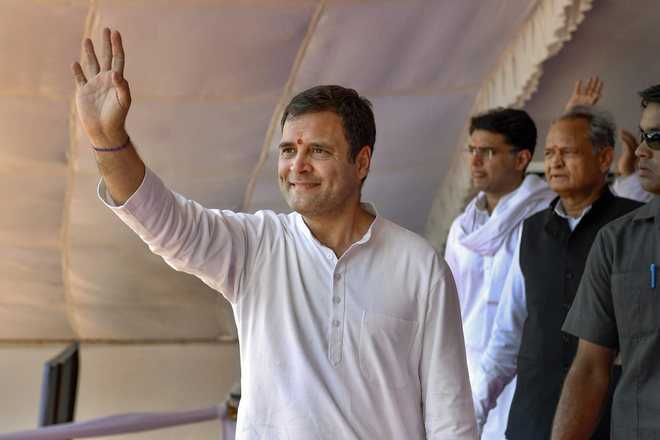 Modi did ‘anyay’ to tribals, Cong will reverse it: Rahul