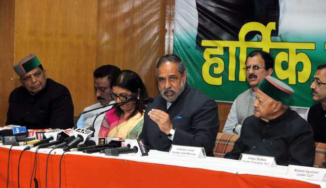 BJP must disclose source of poll funding: Cong