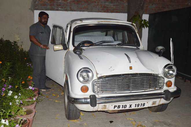For Bittu, emotions run deep with this car