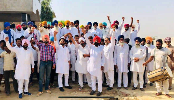 Workers upbeat as Sukhbir to contest from Ferozepur