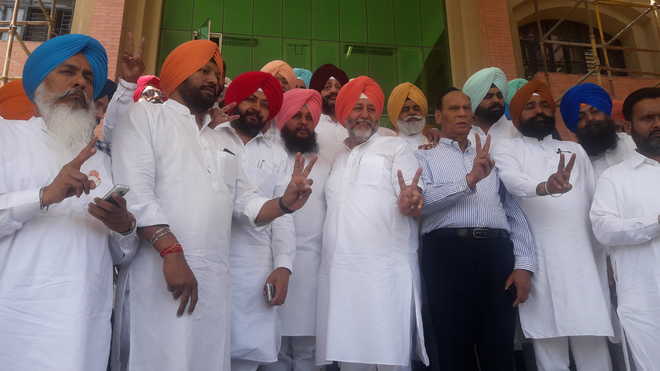 LS poll: Cong’s Dimpa files papers from Khadoor Sahib