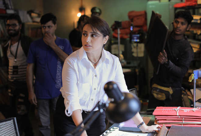 Action-packed Rajasthan schedule for Rani