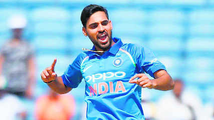 We couldn’t do much because of Watson: Bhuvneshwar