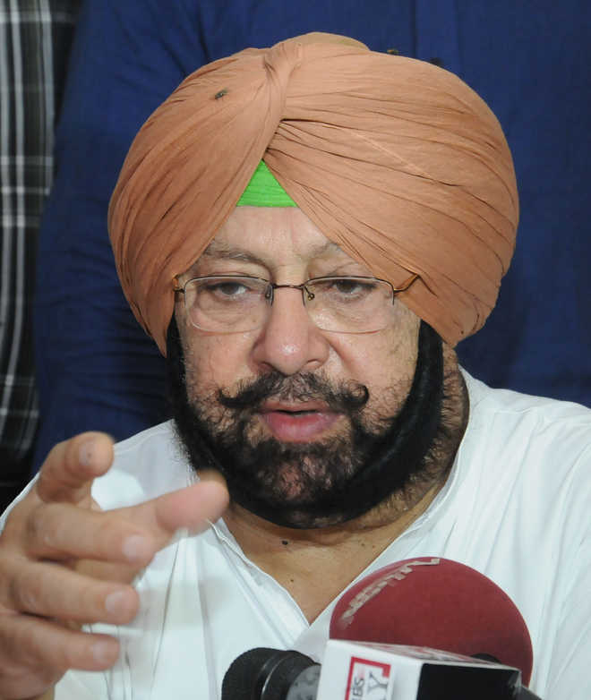 Punjab Cong ministers, MLAs to be held accountable for party’s LS poll performance