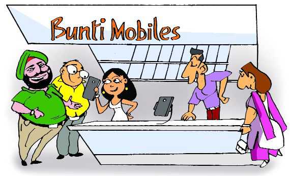 Punjabis reluctant to buy smartphones online: Report