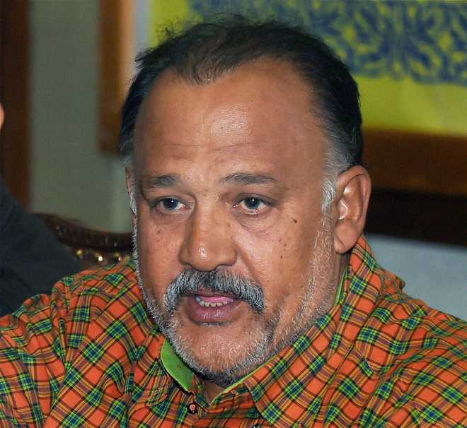 Film featuring Alok Nath struggling to find distribution