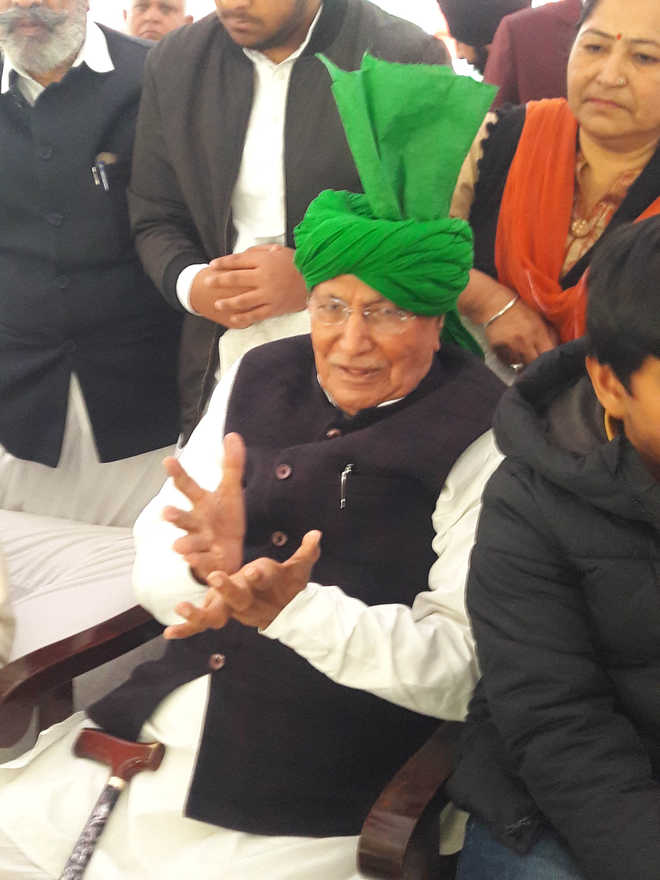 Money-laundering case: ED files supplementary chargesheet against Chautala, names immovable assets