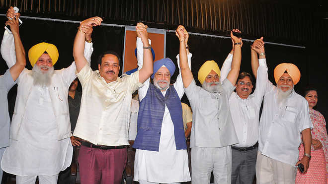 Puri asserts to be voice of Amritsar