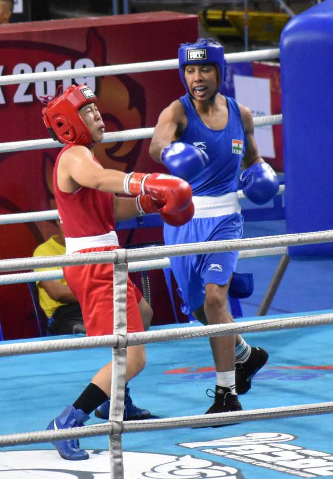 After first bronze, Manisha to punch above her weight