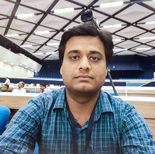Missing EC officer found in Howrah after a week