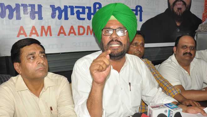 AAP: Puri gives little weight to Jallianwala Bagh massacre