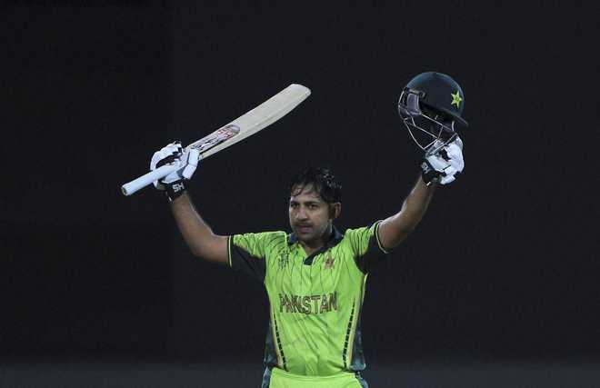 Will approach all our World Cup games like we do against India: Sarfaraz Ahmed