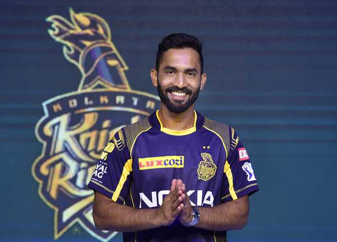 My job is to lead from front, says Dinesh Karthik after another KKR loss