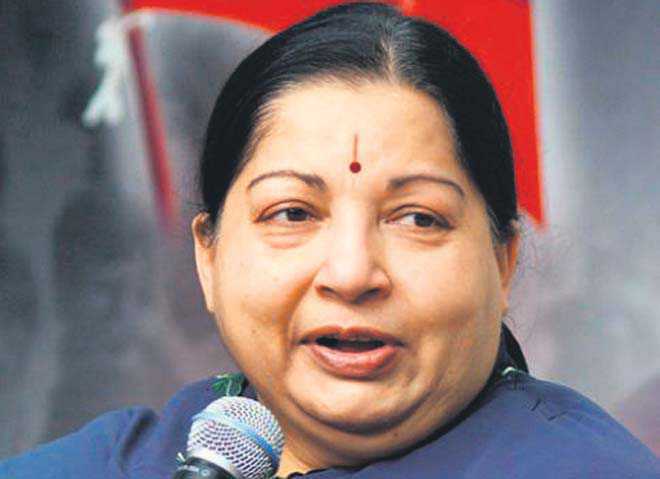 Apex court stays inquiry commission proceedings into Jayalalithaa’s death