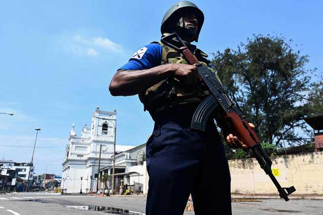 Islamists threaten Sufi mosques: Sri Lanka police