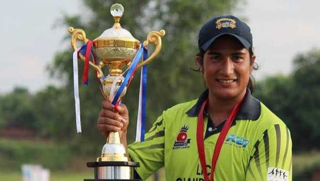 Cricketer from Shopian makes the cut for women’s IPL edition
