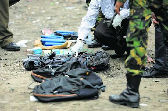 15 die as Lanka forces raid hideout
