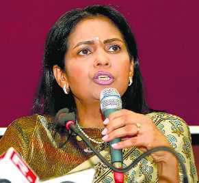 Kavita: Voters upset over ticket to Deol