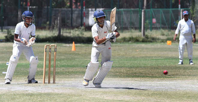 Sandhu powers St Anne’s to victory