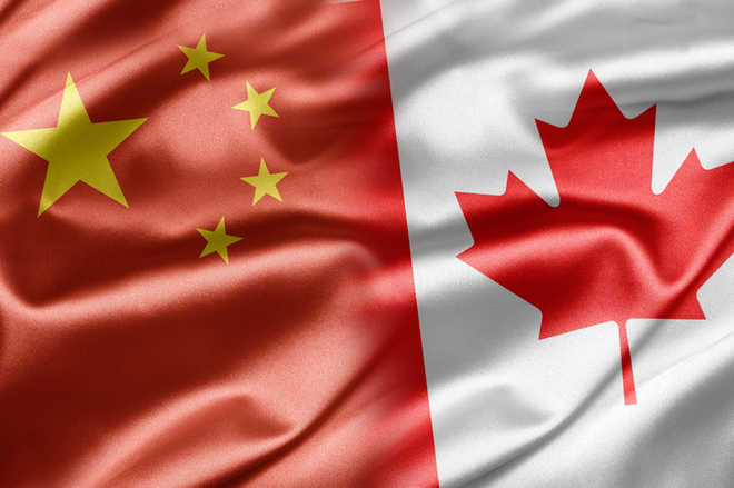 China sentences Canadian to death for drug offences