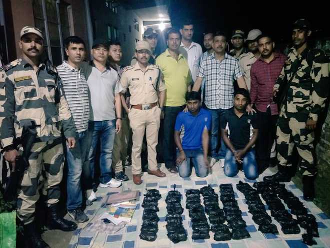 Yaba tablets, the ‘crazy medicine’, worth Rs 8 crore seized; 2 held