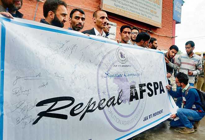 AFSPA needs another hard look