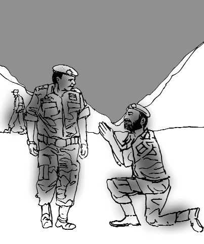 Kargil Vijay Diwas Drawing | Kargil War Drawing | Kargil Vijay Diwas Poster  | Kargil Diwas Drawing - YouTube