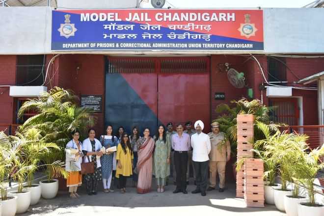 50 women jail inmates attend workshop on mental well-being