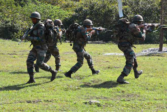Army’s new battle groups to be field-tested this month