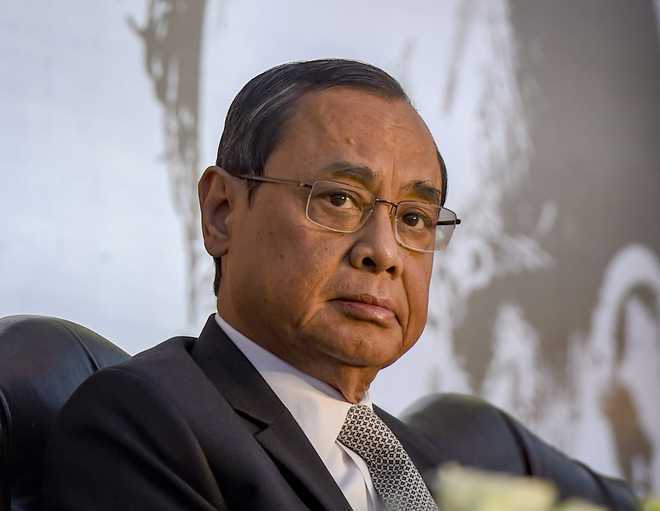 SC in-house probe panel finds ‘no substance’ in allegations against CJI