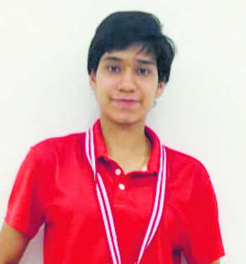 Anupama wins bronze in Jakarta