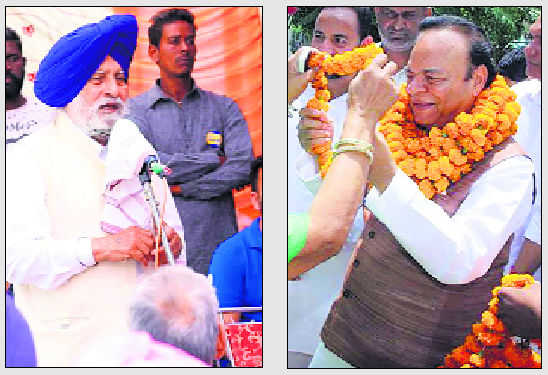 Resurgent BSP could spell trouble for Cong