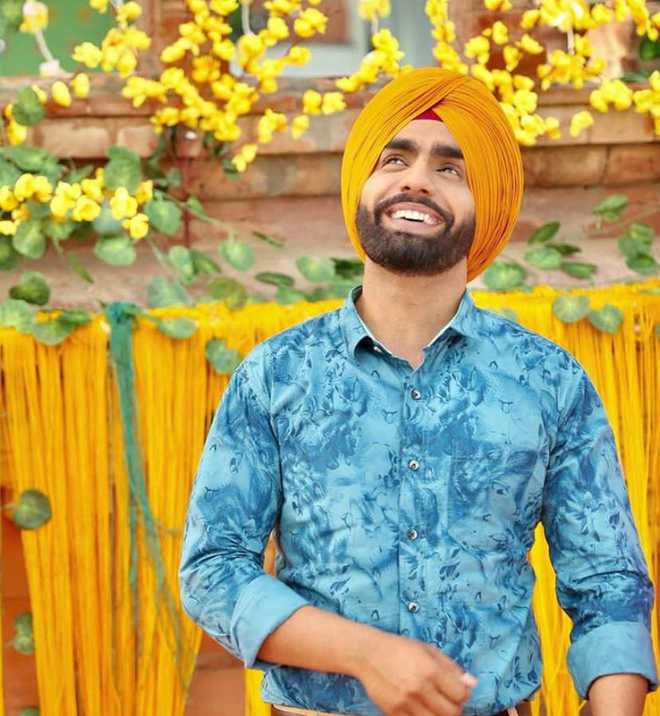 Ammy virk kurta pajama hot sale