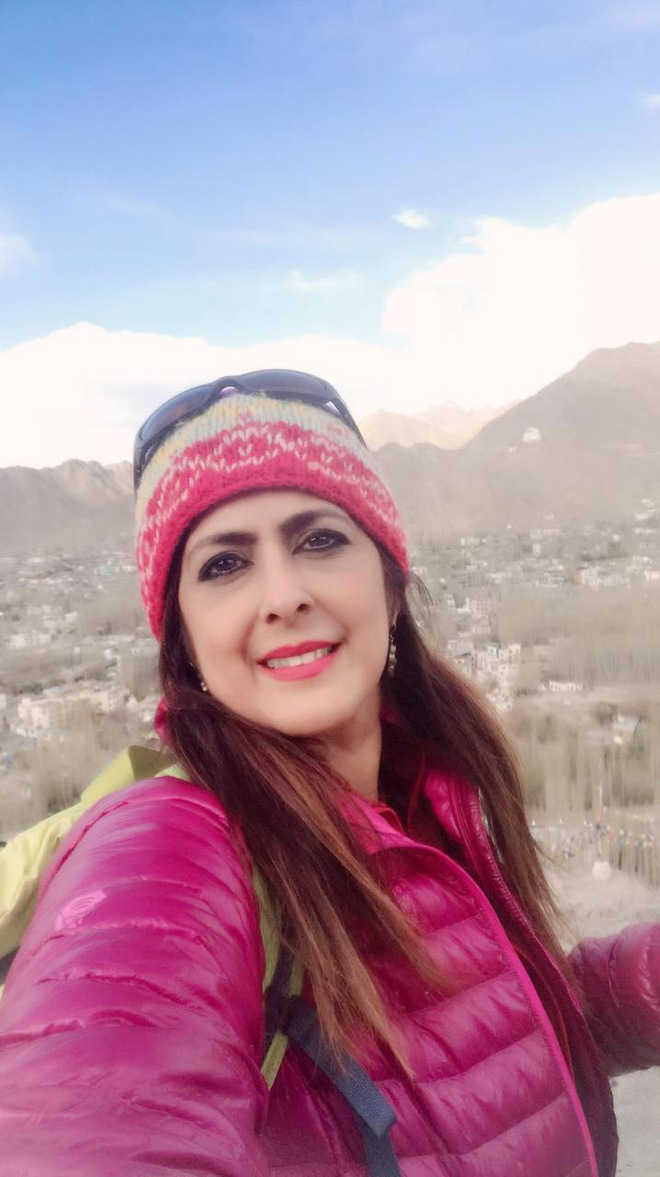 Jammu woman all set to scale seventh summit