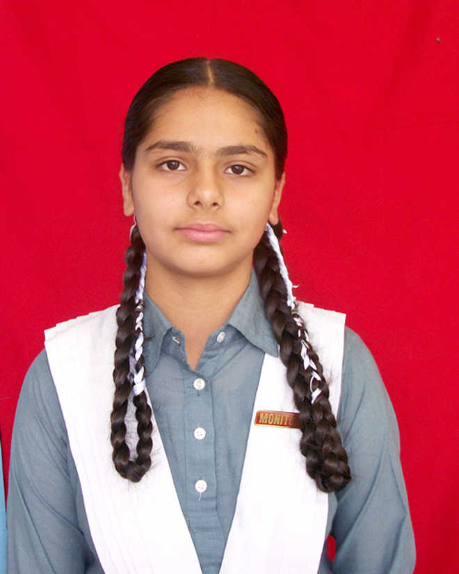 School Gril Xxx - Six Doraha school girls shine in Class X examinations : The Tribune India