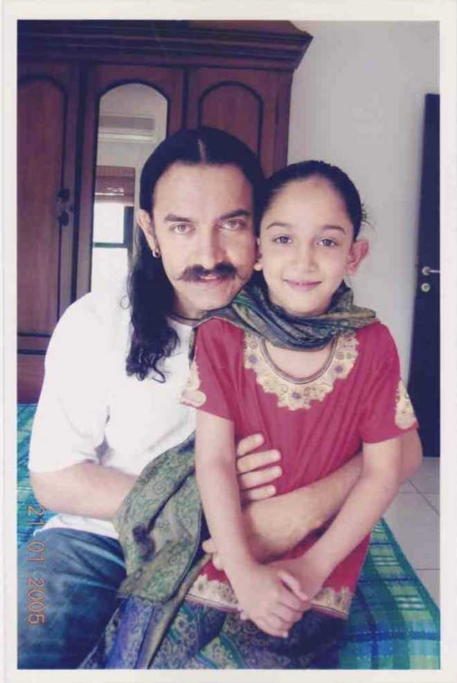 Aamir Khan wishes daughter Ira on her 21st birthday: ‘You will always