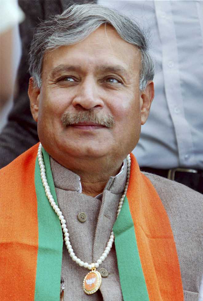 Environment will be my top priority, says Rao Inderjit Singh