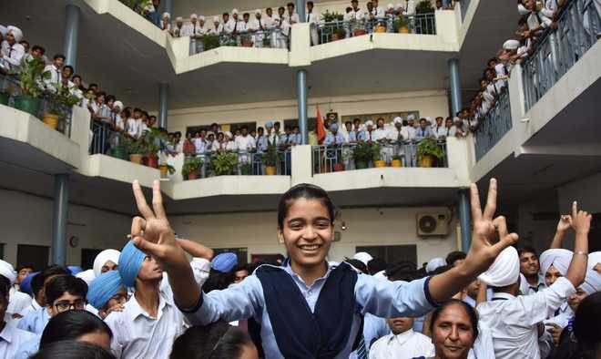 Govt schools performed well: Education Dept