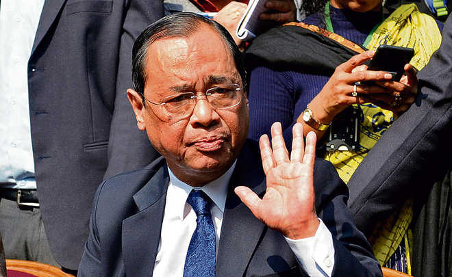 A first: CJI to head Vacation Bench after LS poll results