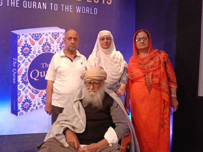 Dogri Quran will have greater outreach with message of peace & love, says Azra