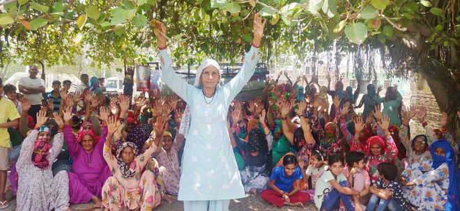 3 villages boycott poll over unmet demands