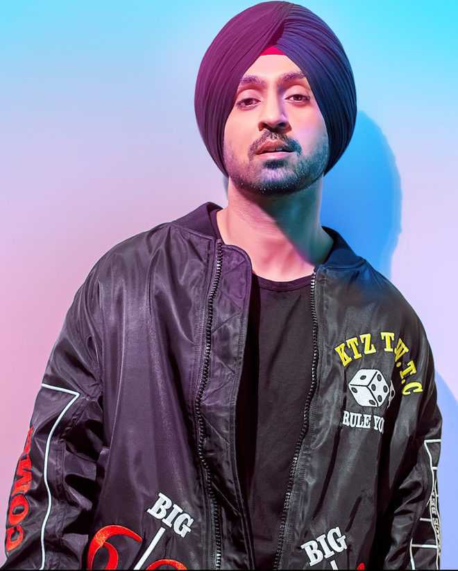 Diljit dosanjh