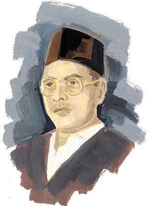 Rajasthan government makes changes on Savarkar text taught in Class 10
