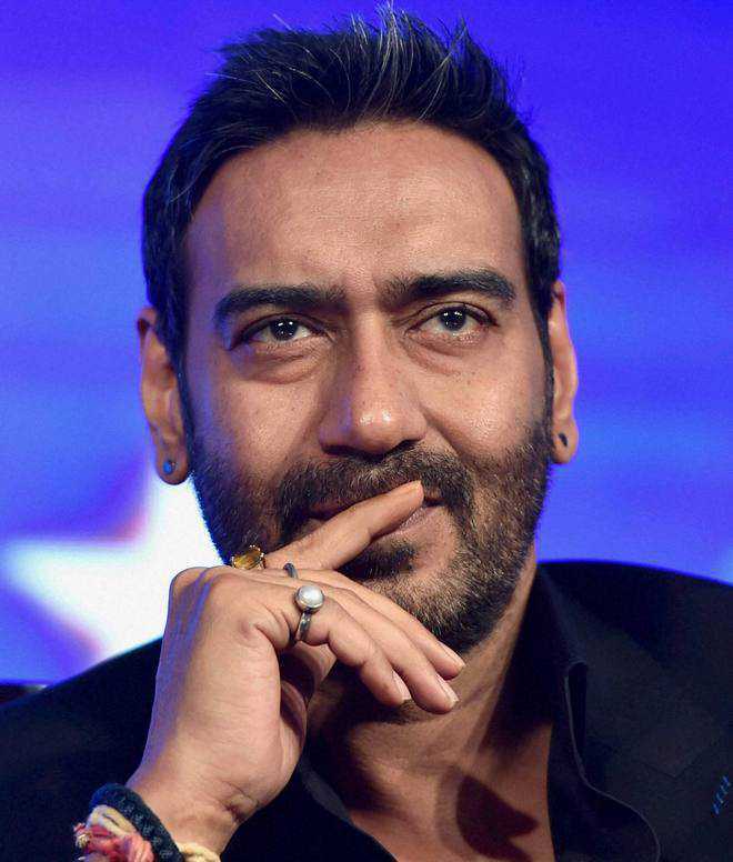 Ajay Devgn maintains he doesn’t endorse tobacco products after fan’s appeal