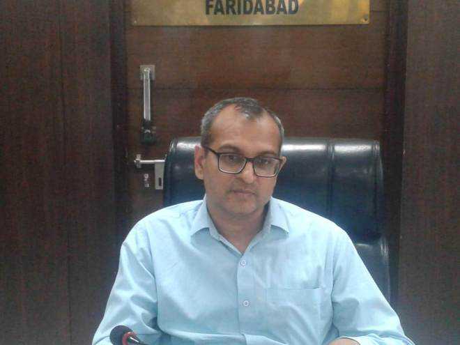 MLA moves EC over Faridabad presiding officer’s appointment