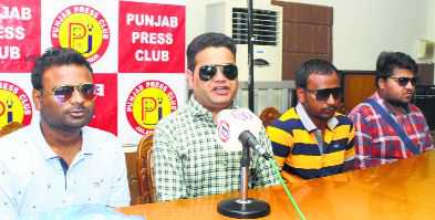 Visually impaired to protest against govt on May 16