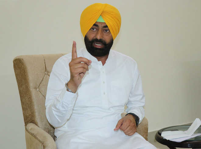 It’s time for a third alternative, says Sukhpal Khaira