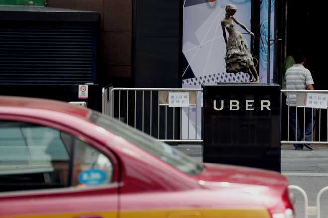 Uber adds ''quiet mode'' in luxury service upgrade
