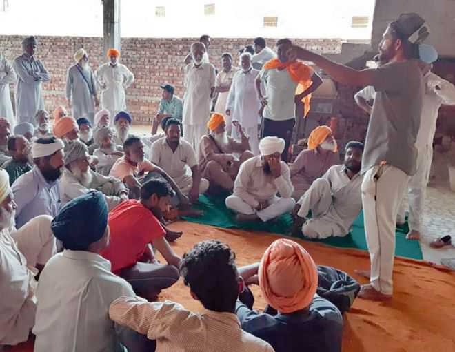 It’s NOTA for landless Dalits of over 40 Sangrur villages